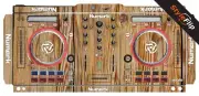 Numark Mixstream Pro 3 Skin | Wood 4 | Protective Decal | StyleFlip Skins