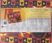 MICKEY & THE GANG,Done W/One Assortment(12 x 10pc) Creative Memories•Disney•Card