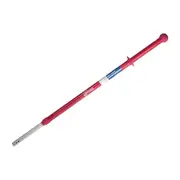 Oates Telescopic Handle to suit Ultimate Duo Flat Mop Red