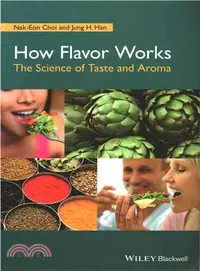 在飛比找三民網路書店優惠-How Flavor Works ─ The Science