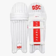 DSC Flip 500 Batting Legguard Boys LH