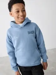 Baker by Ted Baker Graphic Hoodie (AL0821) | $65 - $76