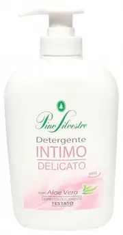 Pino Silvestre Delicate Intimate Cleanser Ph5 With Aloe Vera 250 Ml