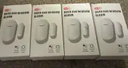 4PK Wireless Wifi Home Window Door Burglar Security Alarm Sensor System Alexa