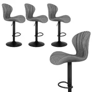 ALFORDSON Bar Stools X4