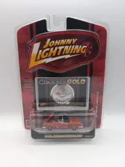 Johnny Lightning 1958 Chevy Corvette 1:64 Diecast