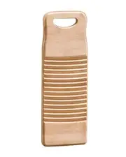 Washboard for Laundry, Clothes Wash Boards-old Fashioned Hand Washer for wome...
