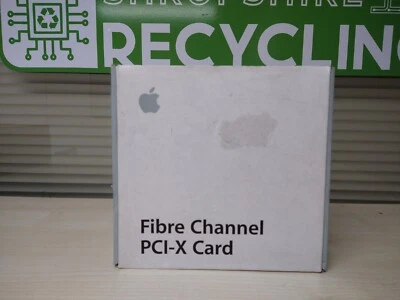 Apple Fibre Channel PCI-X Card - M9274G/C - Brand New Sealed in Box.