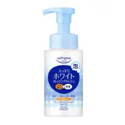 Kose - Softymo White Cleansing Foam - 200ml
