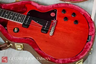 全新2022 Gibson Les Paul Special Vintage Cherry