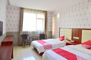 OYO武漢萬國假日酒店Wan'guo Holiday Hotel