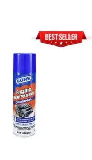 Gunk EB1 Engine Brite Original Heavy Duty Engine Degreaser Can 15oz,