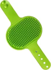 Self Grooming Cat Brush - Cat Face Scratchers - Silicone Self-Cleaning Portable Pet Brush for Furniture Indoor Cleanliness Home Chair Leg Removing Shedding Hair Sofa