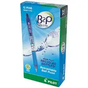 Pilot BegreeN B2P Ballpoint Pens 1.0mm 12 Pack Black