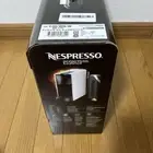 Nespresso Capsule Coffee Maker Essensa Mini Pure White C30-WH-W