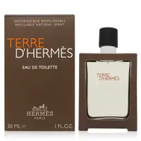 在飛比找PChome24h購物優惠-Hermes 愛馬仕 Terre D'Hermes 大地淡香
