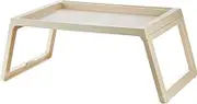 Laptop Bed Tray Bed Table, Laptop Tray Desk Foldable Lap Table Bed Tray, TV Tray Floor Table Foldable Computer Desk Efficency