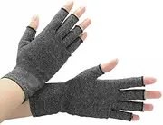 Arthritis Gloves Compression Joint Finger Pain Relief Hand Wrist Support Brace