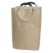 Foldable Oxford Laundry Washing Dirty Clothes Storage Baskets Bag Hamper