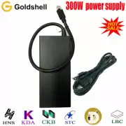 For Goldshell Miner Mini-Doge KD-BOX HS-BOX LB-BOX CK-BOX 300W Mute Power Supply