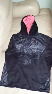Pull Over Sz L(10-12) Regular Size Girl's Old Navy Go Dry