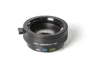 KIPON 0.8x PRO Lock Focal Reducer Optics Adapter for Hasselblad V Lens to Fuji G