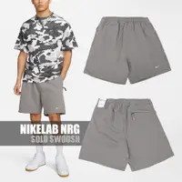 在飛比找PChome24h購物優惠-Nike 短褲 Lab Solo Swoosh Shorts