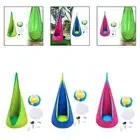 Kids Pod Swing Seat 59inchx28inch Decor Sensory Toys for Girls Gifts Bedroom
