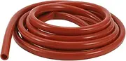 Silicone Vacuum Tubing Hose Automotive Vacuum Line High Temperature 10Ft 9/16" 14mm ID 2.5mm Thickness 1 Pcs Red