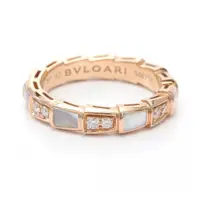 在飛比找PopChill優惠-[二手] 【日本直送】 中古BVLGARI[AB]Serpe