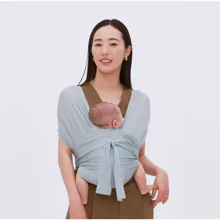 韓國Konny 可調節夏季款嬰兒背帶 含頭部支撐墊 6色可選 新生兒揹巾 雙肩背帶 秒睡背帶 簡易出行抱娃哄睡神器