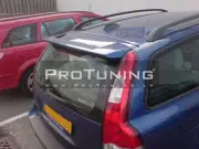 R Design Rear Door/ Roof wing For Volvo V50 04-12 Wing Cover Trim (for: Volvo)