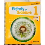 PATHWAY TO SCIENCE 1 雙語小學的自然科課本