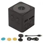 Mini Security Camera Portable Wireless HD 1080P Night Vis-ion Remote Viewing S