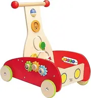 Hape Wonder Walker 50cm Educational/Activity Infant/Baby Wooden Toy/Play 12m+