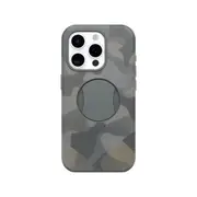 OtterBox OTTERGRIP Phone Case For - iPhone 15 Pro - Iron Camo