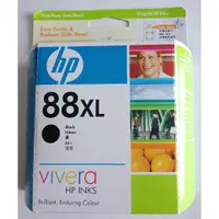 在飛比找蝦皮購物優惠-HP 88XL C9396A  HP原廠黑色墨水匣 盒裝  