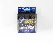 Sunline Fluorocarbon Kurodai ISM Bream Clear 120m #3 12lb 0.285mm (6573)