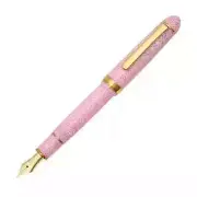 Platinum #3776 CELLULOID Fountain Pen SAKURA Medium Nib PTB35000S#40-3 NEW Japan
