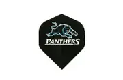 NRL Replacement Dart Flights Set Of 3 - Penrith Panthers - Darts