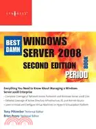 在飛比找三民網路書店優惠-The Best Damn Windows Server 2