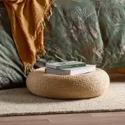 Havana Natural Ottoman [HABLHAVAN20B]
