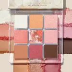 現貨！美國COLOURPOP超美六色眼影WHAT THE SHELL