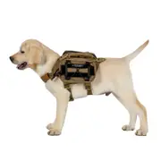 K9 Outdoor Training Dog Harness