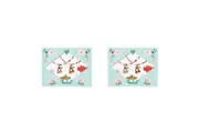 2x Djeco You & Me Tila & Cherries Beads Set Kids Children Jewellery DIY Kit 8y+