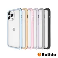 在飛比找PChome24h購物優惠-SOLiDE iPhone 13 PRO維納斯FX 防摔手機