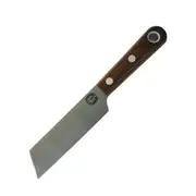 Spear & Jackson Wooden Hacking Knife 115mm Cutting/Cutter Slicing Hand Tool
