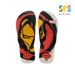 HAVAIANAS 哈瓦仕 TOP MARVEL LOGOMANIA 鋼鐵人 中性款 HF4N6953W1