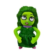 Inside Out Anger Sadness Fear Joy Disgust Kids Plush Character Figure Toys Soft Stuffed Plush Gifts