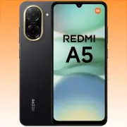 Xiaomi Redmi A5 (3GB RAM, 64GB, Midnight Black) - Brand New